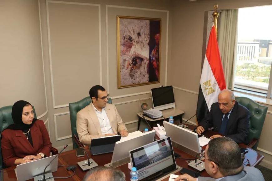 وزير الكهرباء يتابع مع «نكسوس أنالاتيكا» خطة تحرير سوق الكهرباء وتعزيز الحوكمة والشفافية
