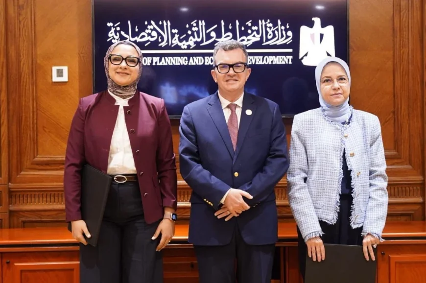 بنك الاستثمار القومي يسوي مديونية الوادي الجديد بـ222.7 مليون جنيه
