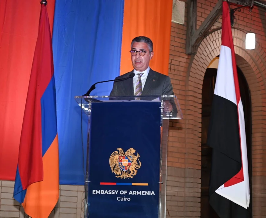 من التاريخ إلى الاستثمارات.. مصر وأرمينيا تبحثان توسيع الشراكة في 7 قطاعات