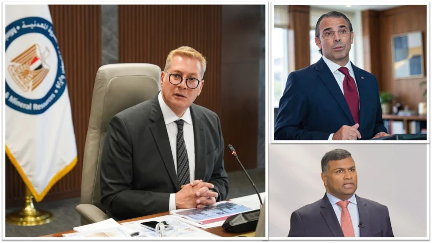 «أفروديت» على خط الربط مع مصر.. وزير البترول يبحث مع «شيفرون» تسريع الاتفاقيات وتوسيع الاستكشاف