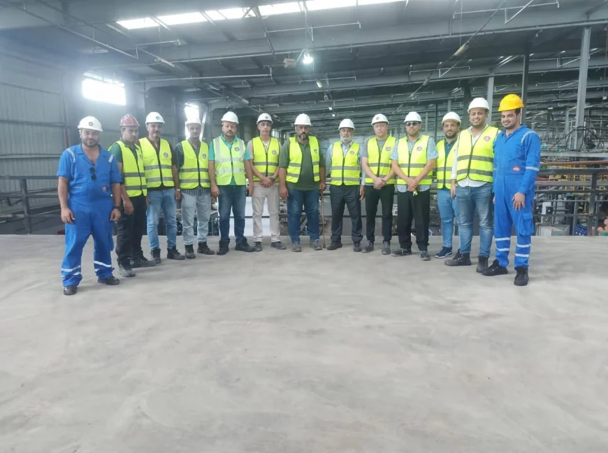 «بلاغك يفرق».. «مصر للبترول» تحشد العاملين لمنع الحوادث وتعزيز ثقافة السلامة