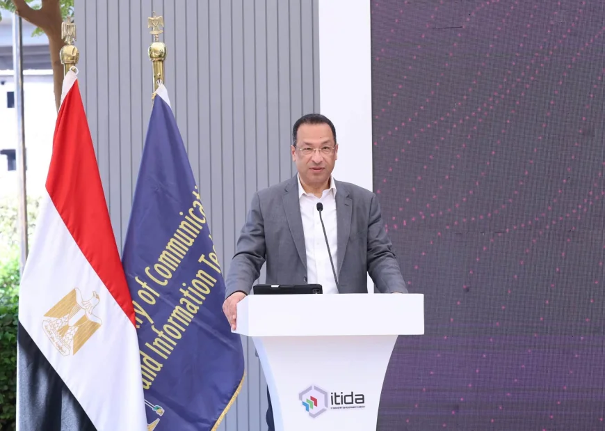 وزير الاتصالات يفتتح DevOpsDays Cairo 2026.. و 200 الف متخصص في تصدير الخدمات الرقمية