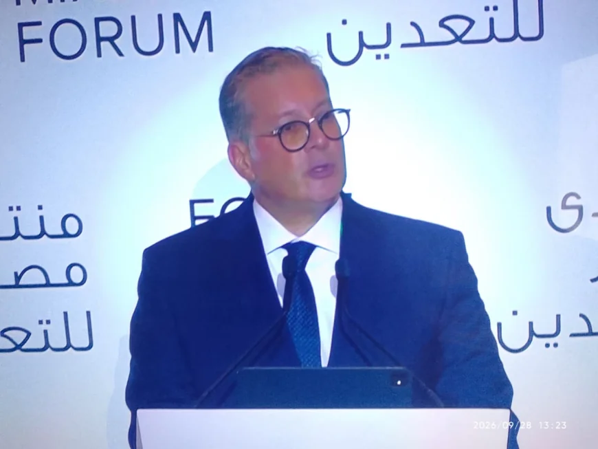 وزير البترول: مصر تمتلك ثروة جيولوجية متنوعة.. ونسعى لتذليل العقبات أمام المستثمرين