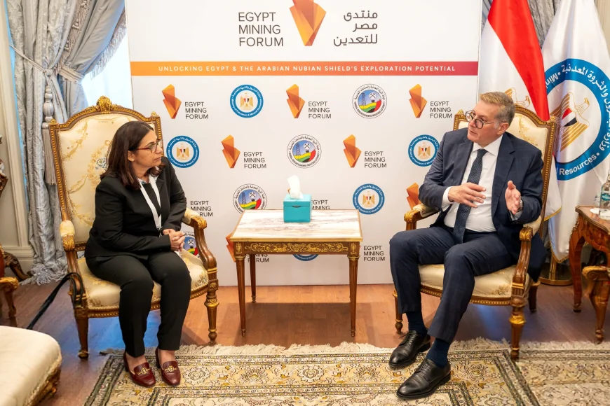 البنك الدولي يفتح باب التمويل لقطاع التعدين المصري.. 3 مسارات جديدة للتعاون