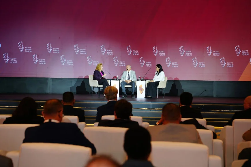 منتدى مصر للتعدين 2026 يناقش توسيع قطاع تعدين الذهب في مصر