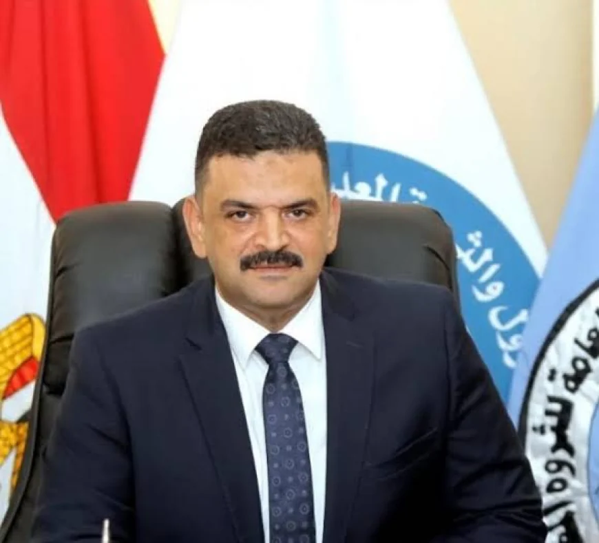 شراكة دولية لتحديث التعدين المصري.. «الثروة المعدنية» و«EBRD» على طريق تطوير الكوادر والحوكمة