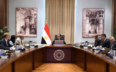 منتدى مصر 2026.. مدبولي يستعرض محاور «مسيرة الطاقة المصرية» و«الحماية المجتمعية»