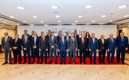البنك المركزي ووزارة الصناعة يطلقان صندوق إعادة هيكلة المصانع المتعثرة برأسمال مليار جنيه