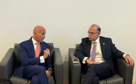 وزير الاستثمار يبحث مع أفريكسيم بنك وSACE تمويل وضمان الصادرات لدعم توسع الشركات المصرية في أفريقيا