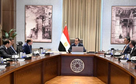 مخزون السلع الاستراتيجية في مصر.. مدبولي يتابع زيادة الاحتياطيات وتأمين احتياجات المواطنين