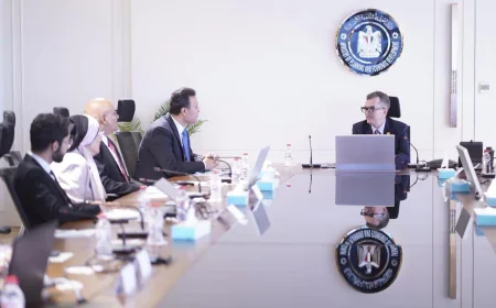 تعداد السكان والمنشآت 2028.. التخطيط تستعد لتحديد أولويات واحتياجات المواطنين