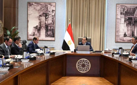 مستحقات قصب السكر للمزارعين.. مدبولي يتابع السداد وأسعار توريد السلع الاستراتيجية