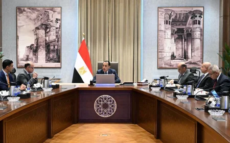 رئيس الوزراء يستعرض محاور جلسة «استثمار منتج وصناعة تنافسية وفرص عمل مستدامة» بمنتدى مصر 2026