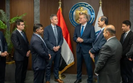 اتفاقية شيفرون الجديدة للبحث عن الغاز والزيت الخام في لوتس البحرية باستثمارات 88 مليون دولار