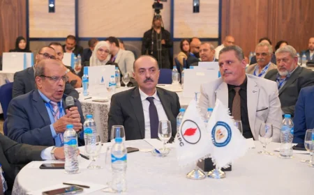 ملتقى EGPC SCOUT يستعرض فرص الاستكشاف البترولي في مصر