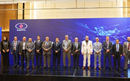ملتقى EGPC SCOUT يستعرض فرص الاستكشاف البترولي في مصر