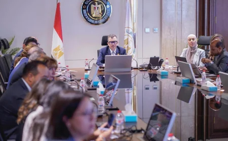 وزير التخطيط يستعرض برنامج التحول الاقتصادي.. مصر تحقق نموًا 5.1% خلال 2025/2026