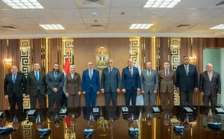 الإنتاج الحربي والمقاولون العرب يوقعان مذكرتي تفاهم.. تصنيع مشترك وفتح أسواق جديدة في أفريقيا