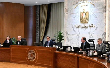 مدبولي يستعرض محاور منتدى مصر 2026.. إدارة الدين وموارد النقد والبرنامج الاقتصادي حتى 2030