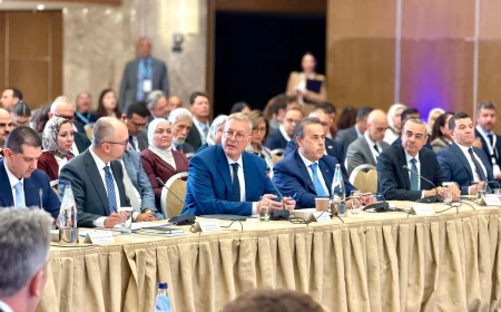 كريم بدوي من أثينا: التعاون المصري القبرصي في الغاز يدخل مرحلة التنفيذ الفعلي