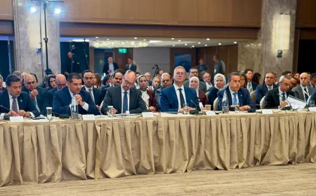 منتدى غاز شرق المتوسط يدفع التعاون الإقليمي نحو مشروعات الطاقة المتكاملة