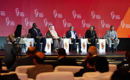 منتدى مصر للتعدين 2026 يختتم أكبر دوراته.. 6000 مشارك يدعمون خريطة جديدة للاستثمار