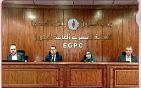 ورشة بهيئة البترول لتعزيز تطبيق معايير الاستدامة وخفض الانبعاثات