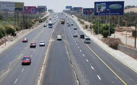 تحويلات مرورية جديدة لمدة 6 أشهر.. تعرف على الطرق البديلة للوصول إلى كوبري 15 مايو