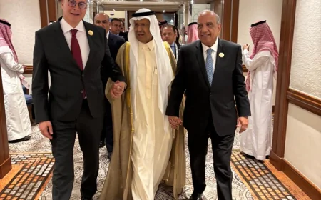مصر والسعودية تبحثان توسيع الشراكة في البترول والغاز والكهرباء والطاقة المتجددة