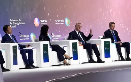 وزير البترول: مصر تستهدف زيادة الإنتاج المحلي وجذب استثمارات جديدة لتأمين إمدادات الطاقة