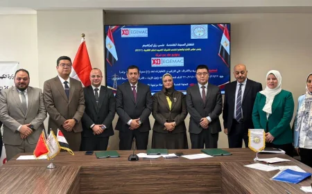 المصرية لنقل الكهرباء توقع عقدًا لتوريد وتركيب 4 محولات لدعم الشبكة القومية الموحدة