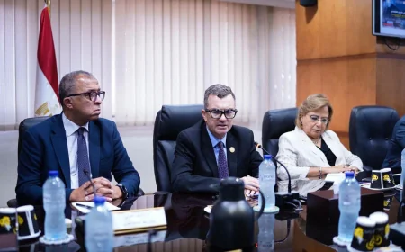 وزير التخطيط: الاقتصاد المصري ينمو 5.1% خلال العام المالي الماضي ومساهمة القطاع الخاص تصل إلى 57.7%