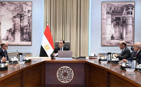 رئيس الوزراء يستعرض محاور جلسة «استثمار منتج وصناعة تنافسية وفرص عمل مستدامة» بمنتدى مصر 2026