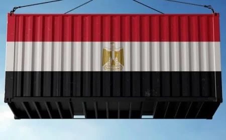 عجز الميزان التجاري لمصر يرتفع 54% في يوليو إلى 8.04 مليار دولار