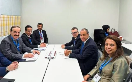 وزيرا التخطيط والخارجية يبحثان مع البنك الدولي مؤشرات الاقتصاد المصري والتعاون مع الكويت