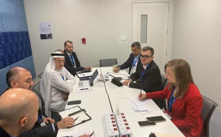 وزير التخطيط يبحث محفظة التعاون مع المؤسسة الدولية الإسلامية لتمويل التجارة بقيمة 26.4 مليار دولار