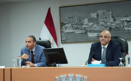 الرقابة المالية تكشف بالإسكندرية موعد إطلاق «الشورت سيلينج» وتطبيق «بازل 3»