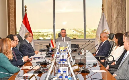 وزير التموين يبحث تطوير منصة رقمية وطنية لمشروع «كاري أون» لتيسير وصول السلع للمواطنين