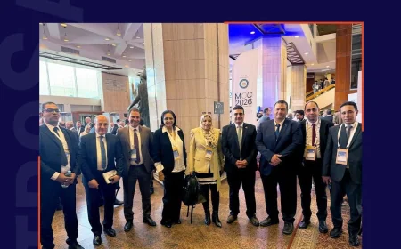 بتروسيف تشارك في موك 2026 لتعزيز الاستدامة ودعم أمن الطاقة في منطقة البحر المتوسط