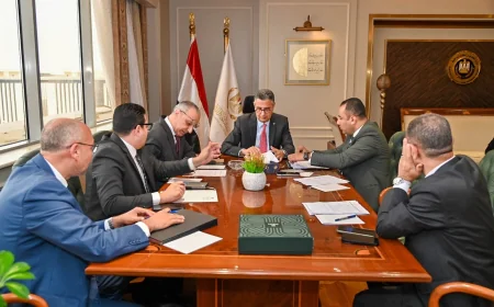 وزير التموين يلتقي أعضاء مجلسي النواب والشيوخ ويوجه بسرعة بحث طلباتهم