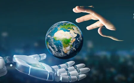 خريطة الرابحين من الذكاء الاصطناعي بحلول 2030.. أين تقف مصر والدول العربية؟