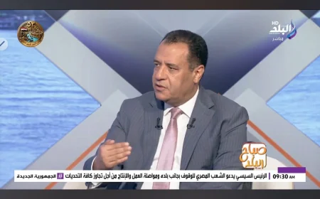 منتدى مصر.. تقييم الإنجازات وتحديد أولويات التنمية حتى 2030