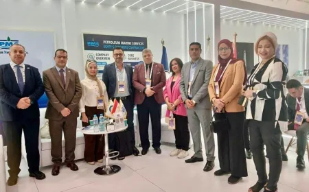 ختام مؤتمر ومعرض البحر المتوسط للطاقة «MOC 2026» وتكريم اللجنة المنظمة