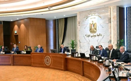 مدبولي يوافق على طرح مشروعات جديدة للشراكة مع القطاع الخاص في المياه والصرف الصناعي والكهرباء