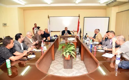 مجلة أكتوبر تناقش دروس حرب أكتوبر وتحديات الأمن القومي المصري في ورشتي عمل