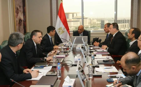 مصر تبحث التعاون مع «EDRA» لتطوير الشبكة الذكية والتوسع في الطاقة المتجددة