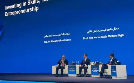 وزير الاستثمار: ربط الموردين المحليين بالمشترين العالميين يعزز تنافسية الصادرات المصرية