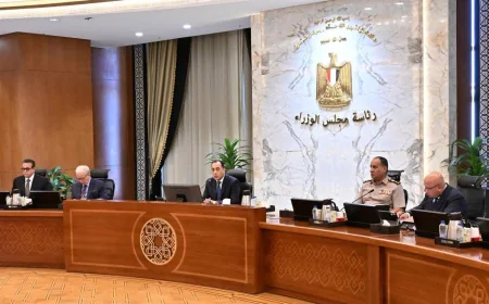 رئيس الوزراء: بدء تنفيذ تكليفات الرئيس في «منتدى مصر 2026» لتحسين معيشة المواطنين