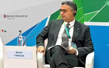 وزير التموين: الاستثمار المشترك في تجارة الغذاء يدعم استقرار الإمدادات وخفض التكاليف