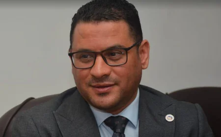 محمد خليل قائمًا بتسيير أعمال مدير عام الشؤون الفنية وعضوًا بمجلس إدارة مصر للبترول